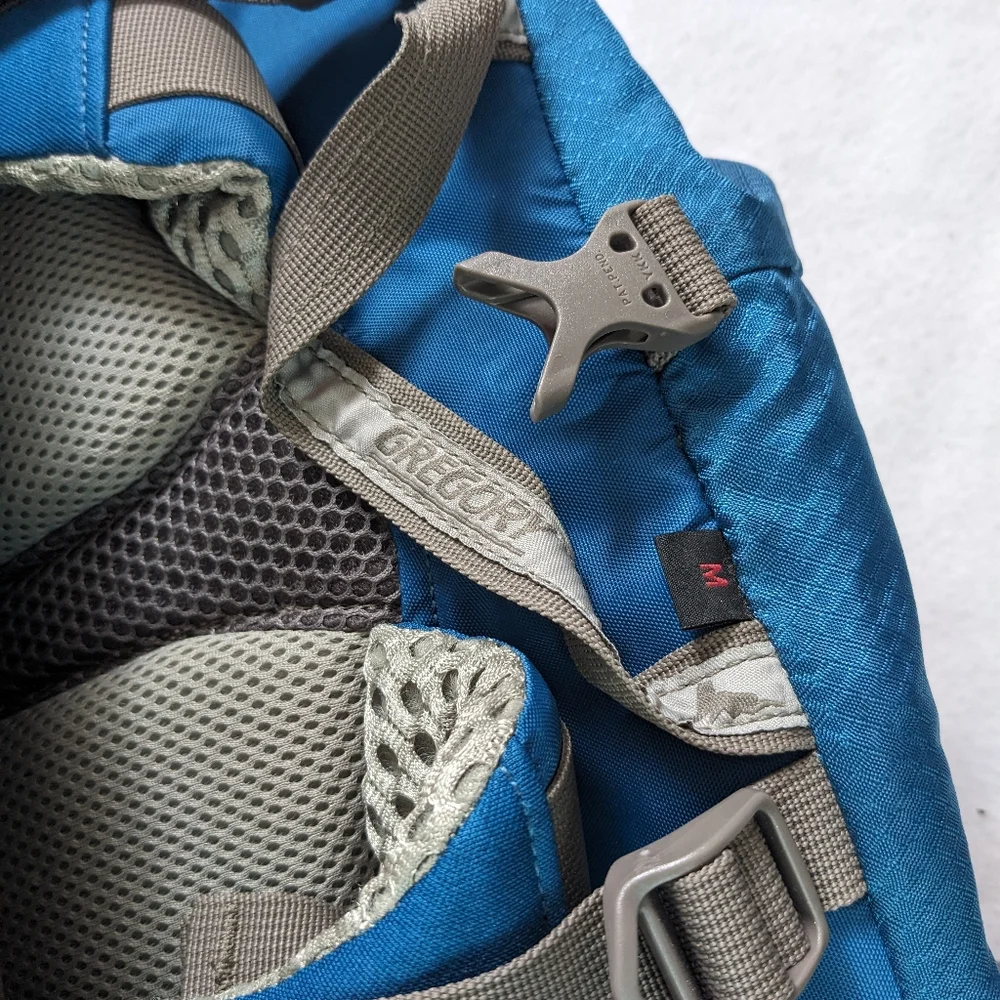 Gregory Z55 Pack - Picture 9 of 10